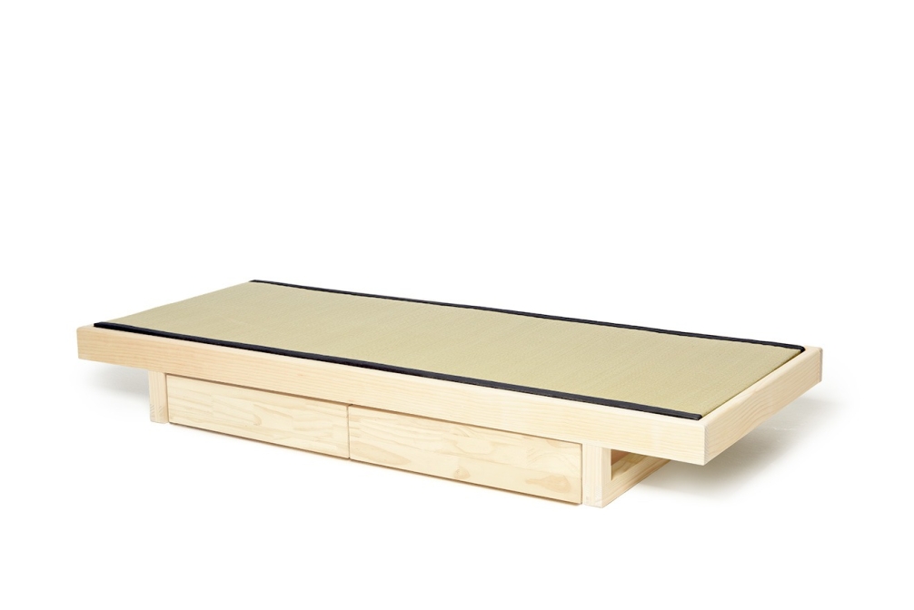 Mirage Single Bed With Tatami Mat