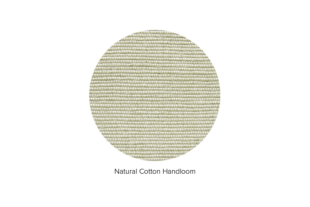 Natural Cotton Handloom