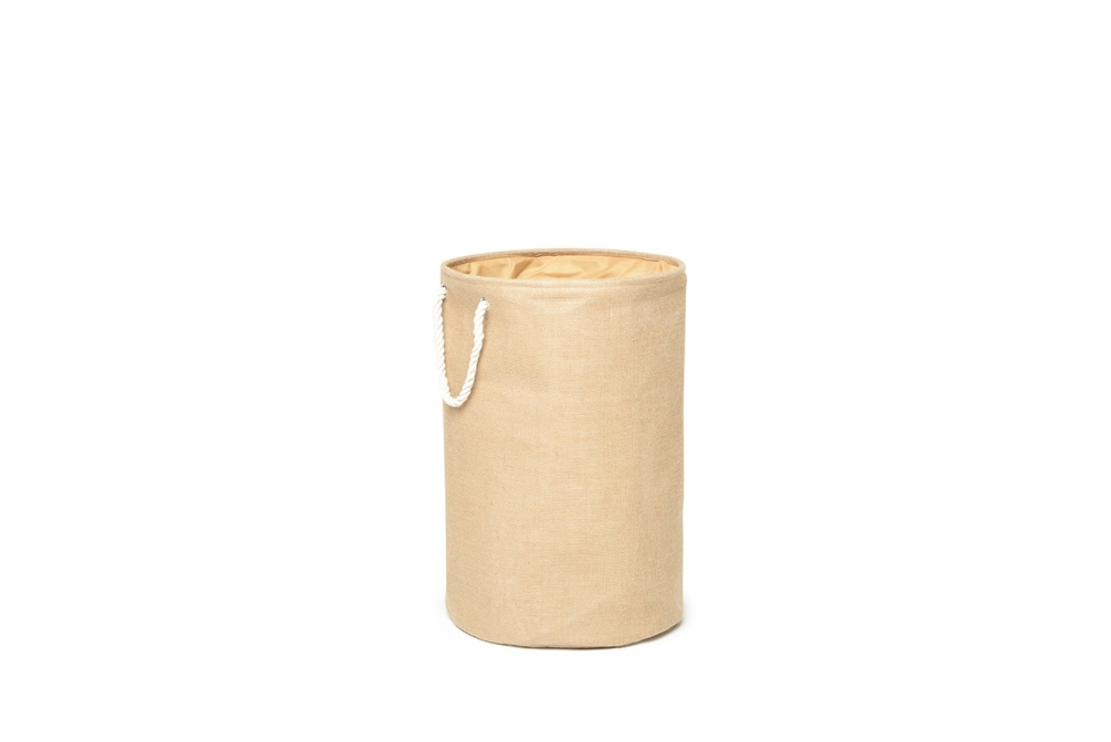 Jute Laundry Bag