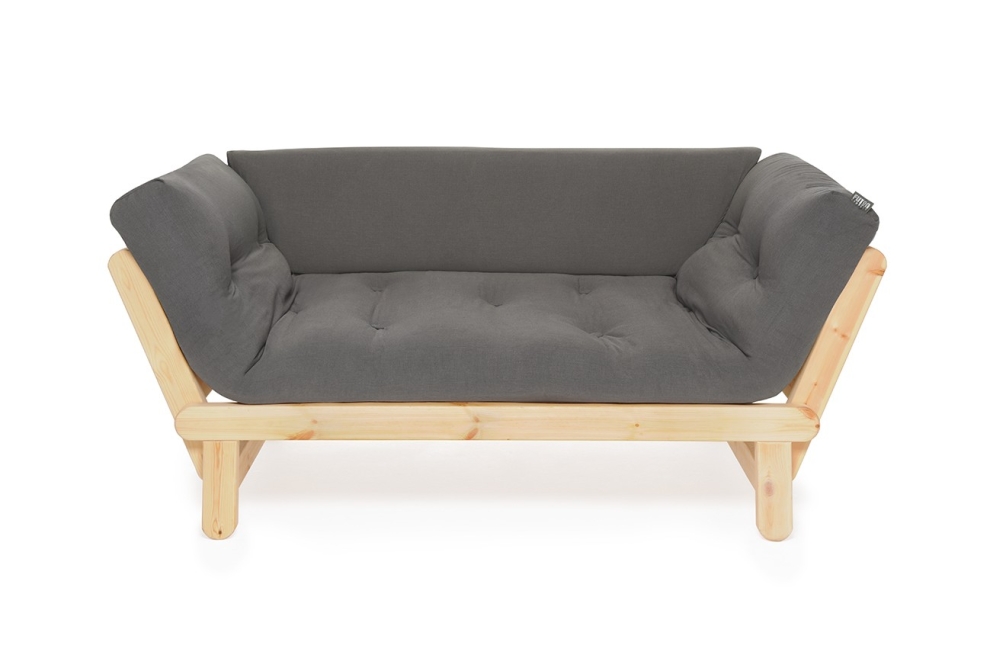 Pine Twingle Handloom Charchoal