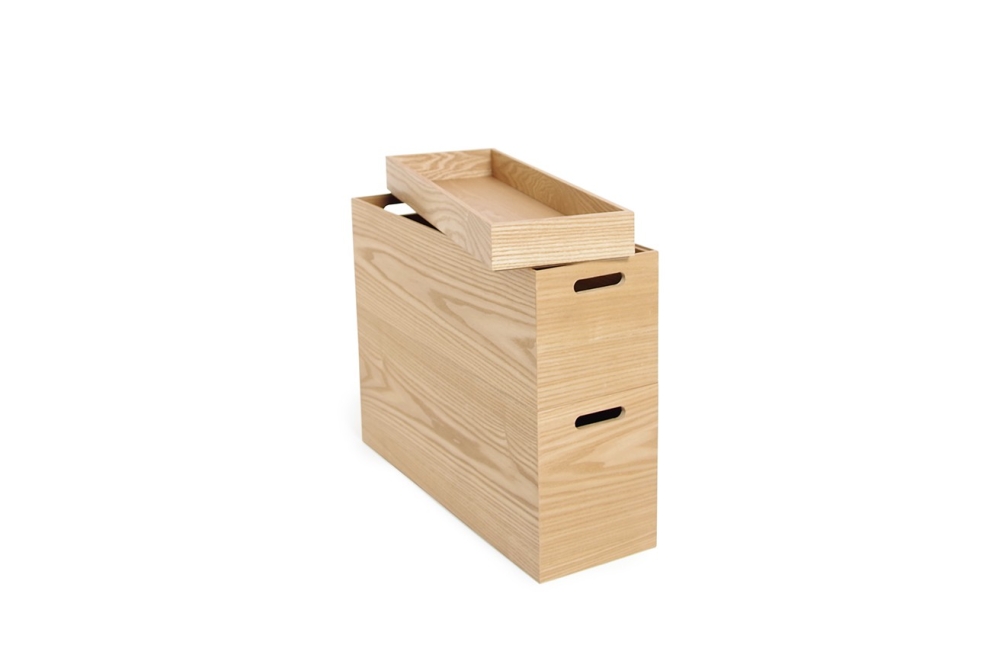 Trinity Storage Table