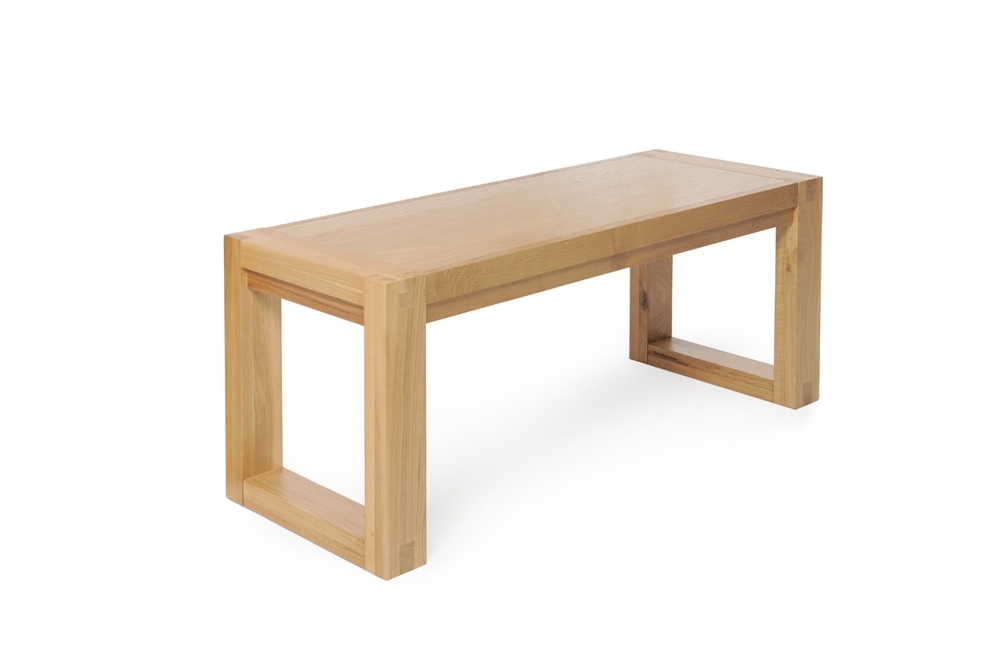 Oak Bench