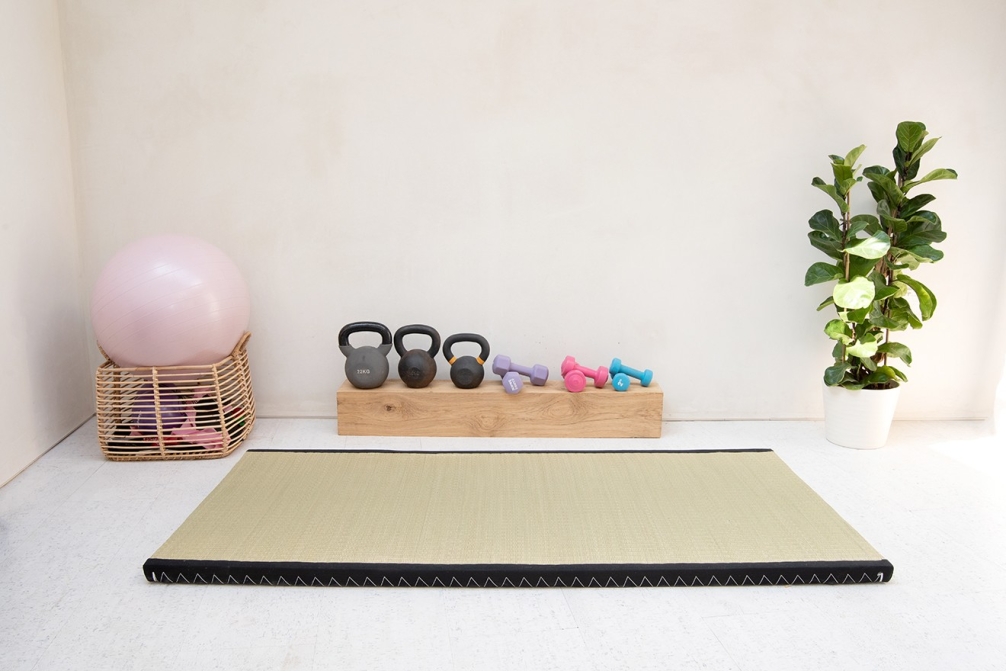 Tatami Mat Gym LF