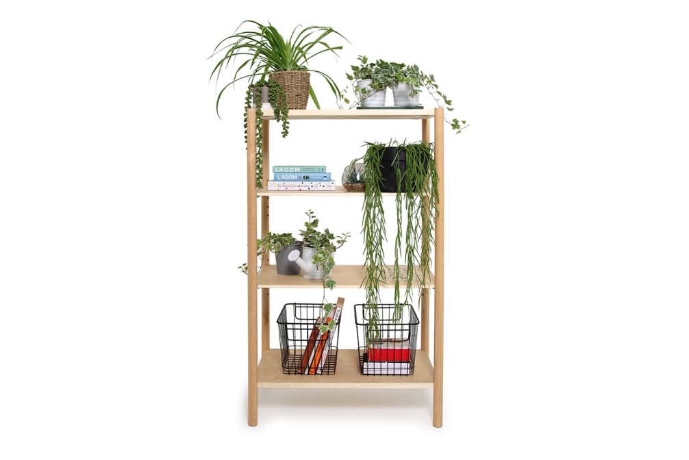 FC Folio Shelving Unit