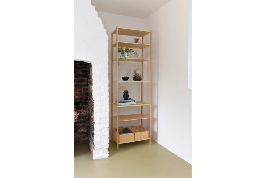 FC Folio Tall Shelf WHV