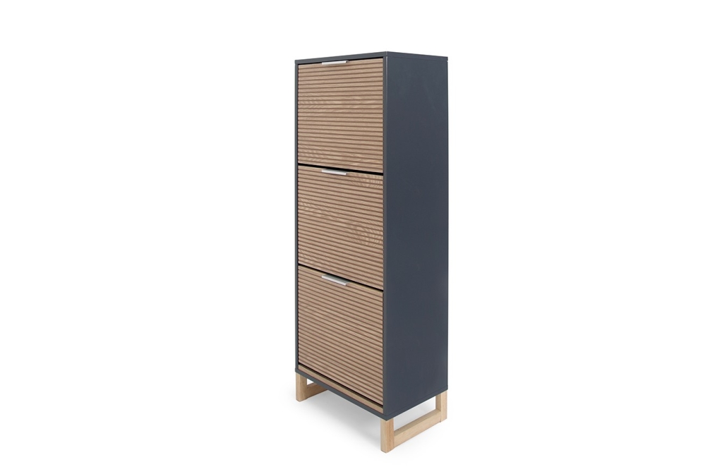 FC Calx Shoe Storage Cabinet Ksap H