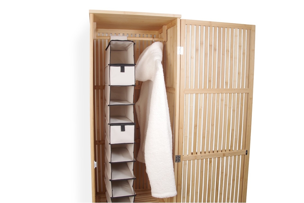 FC Canvas Storage Shoe Organiser