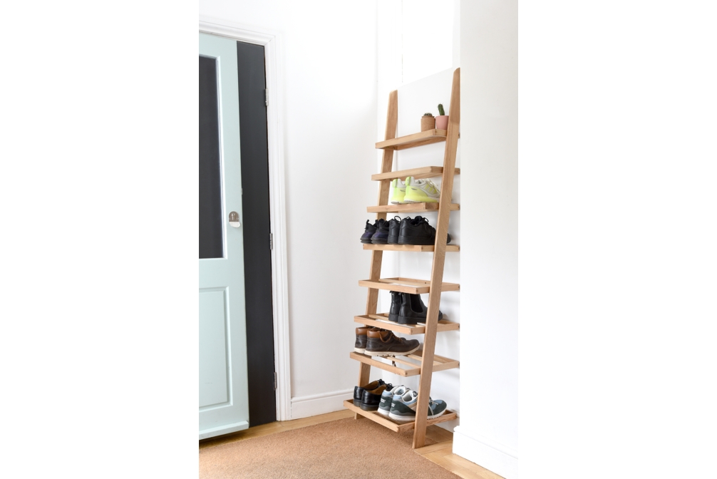 FC Leaning Ladder Shoe Rack V