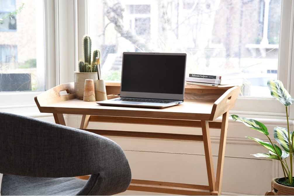 FC Hudson Tray Desk Lifestyle