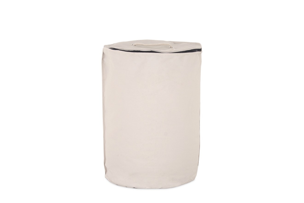 FC Canvas Laundry Hamper