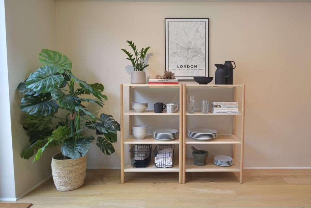 FC Folio Shelving Unit