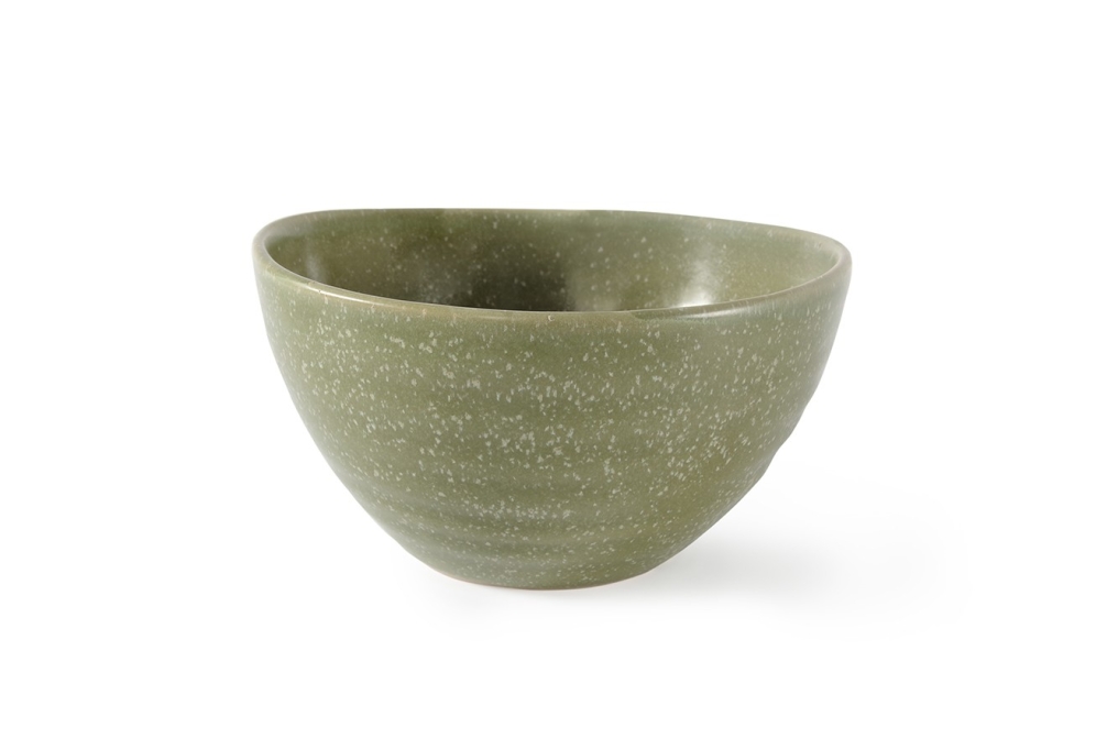 FC Ripple Bowl Moss Green