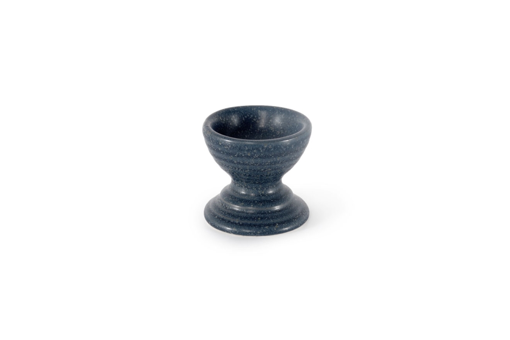 FC Ripple Egg Cup Dark Blue