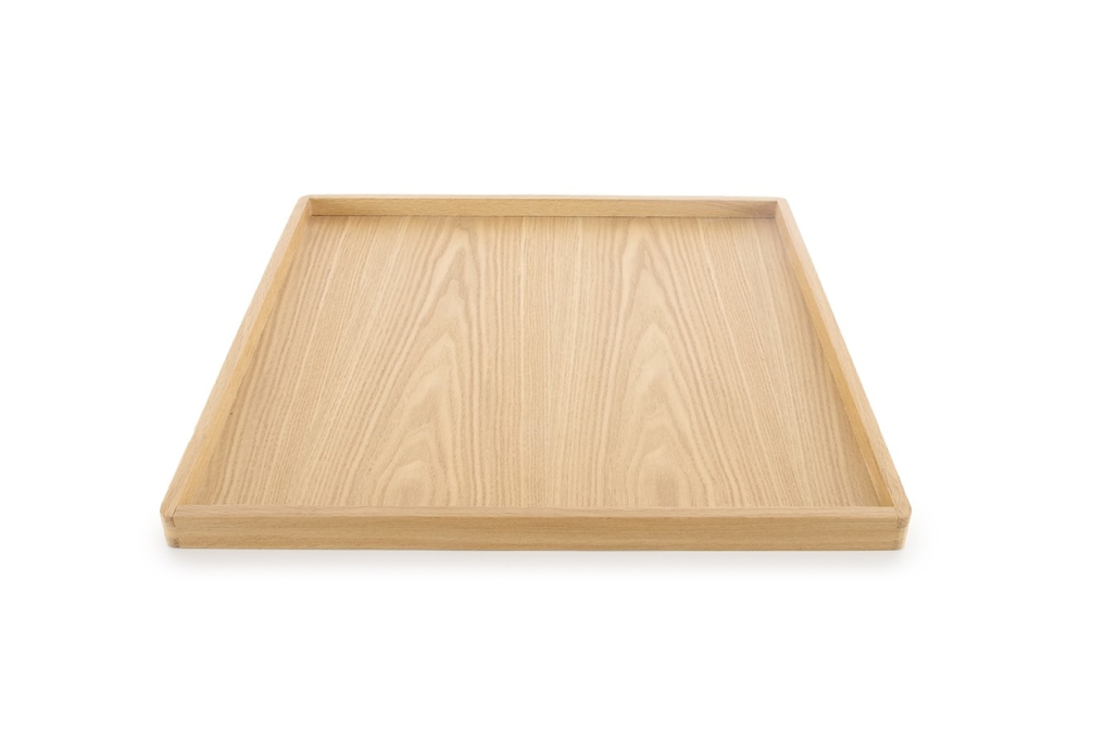 FC Oak Caraway Large Tray