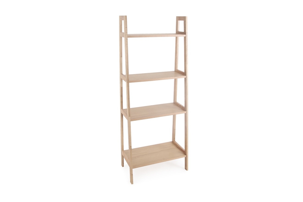 FC Oak Iso Wide Shelf