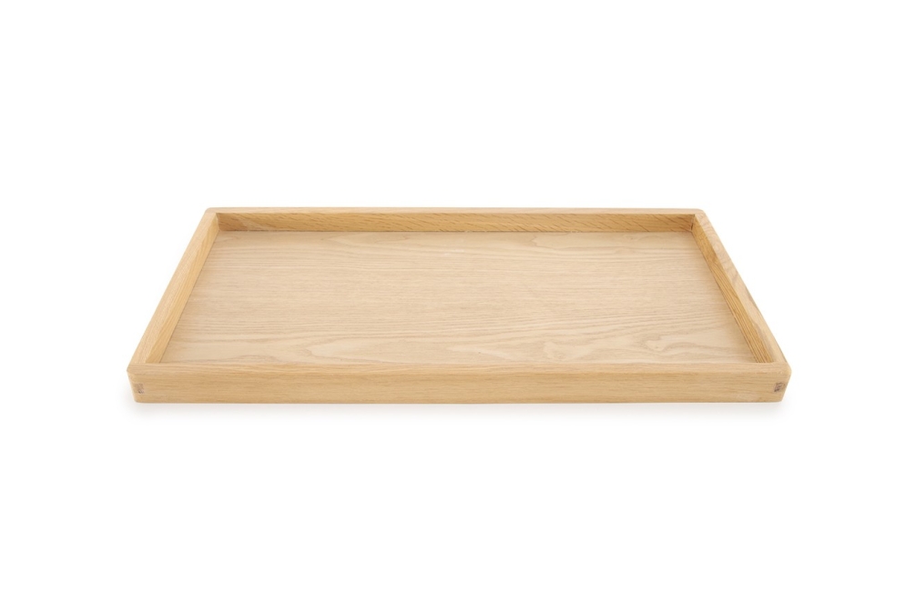 FC Oak Caraway Medium Tray