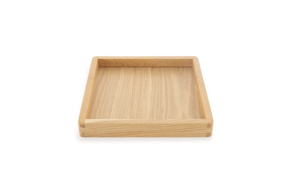 FC Oak Caraway Small Tray