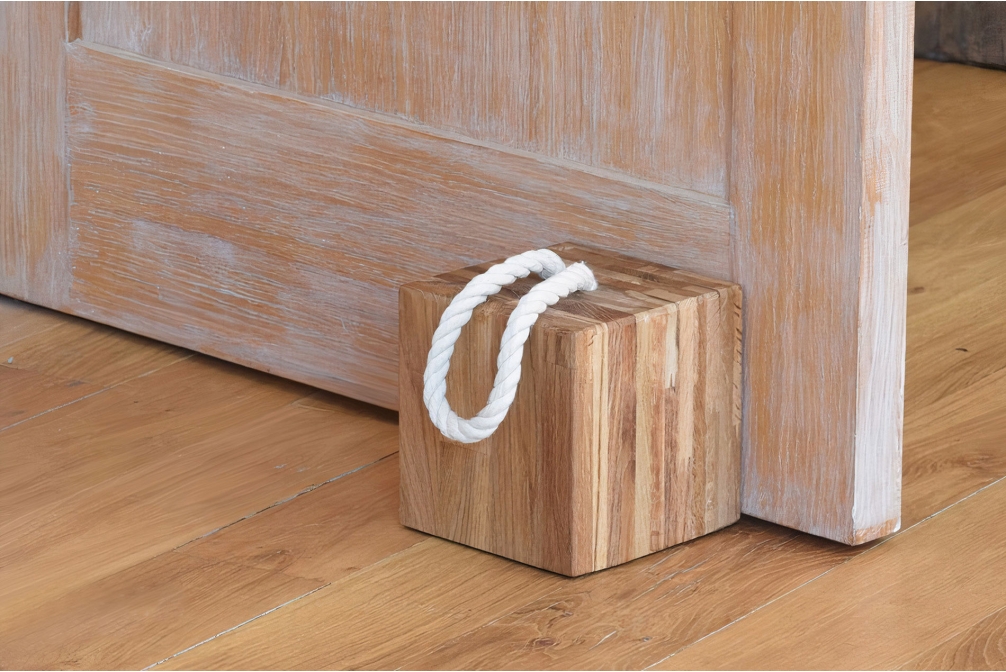 Cube Doorstop