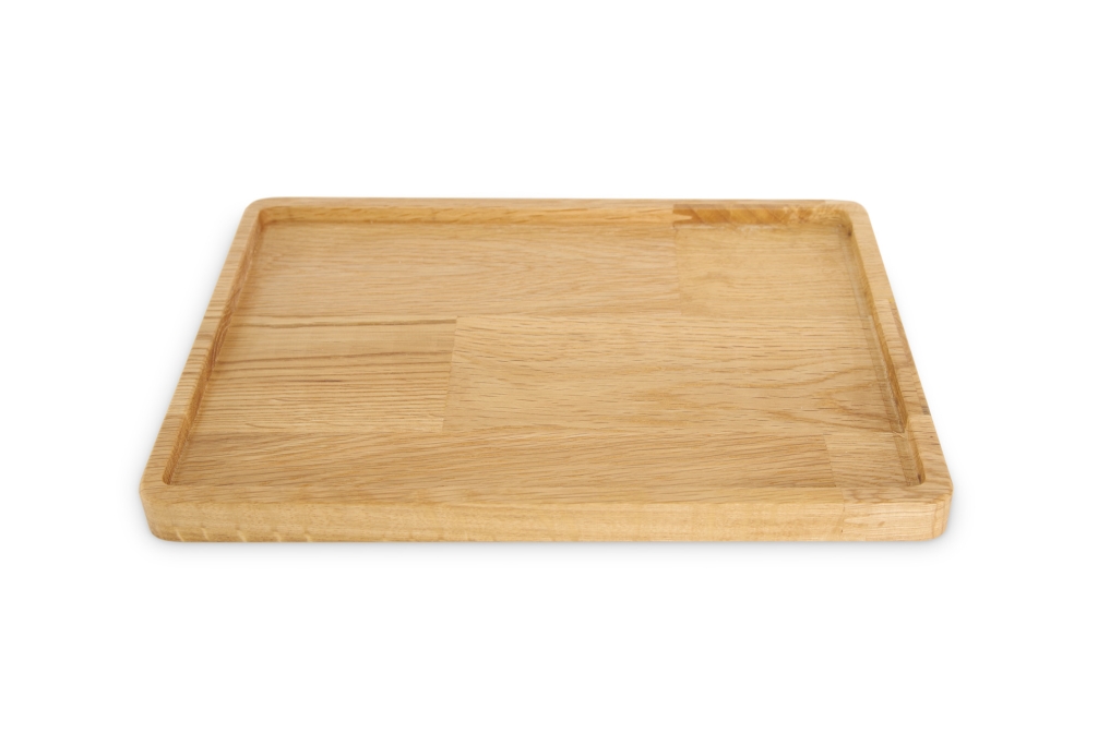 FC Oak Gather Tray