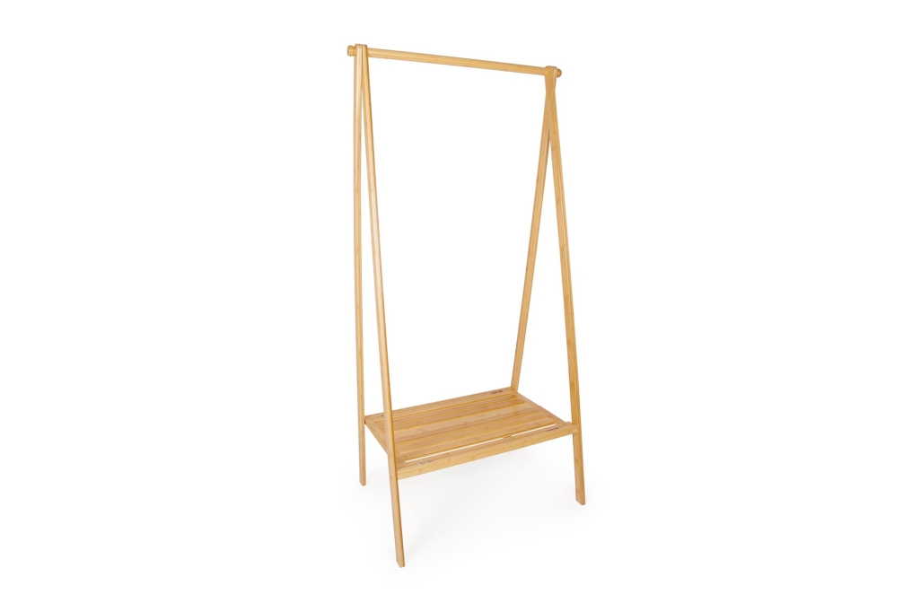 FC Bamboo Folding Wardrobe