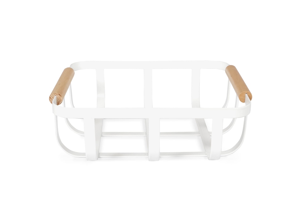 FC Wire Square Tray Basket