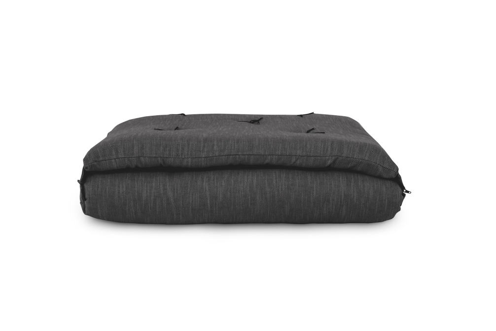 FC Zip Up Bed Coast Weave Charcoal