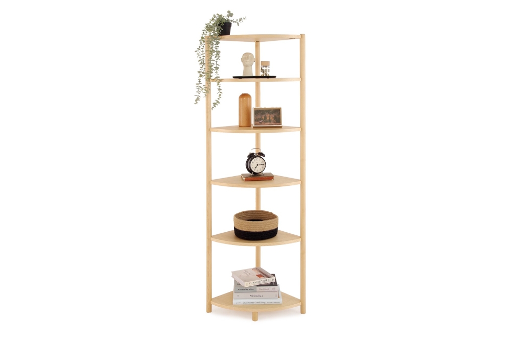 FC Folio Corner Bookcase