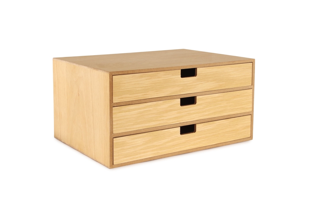 FC Deep Drawer Unit Oak