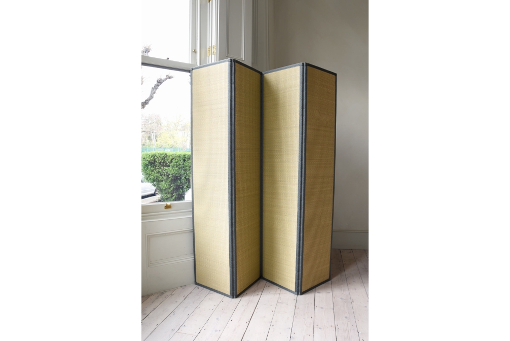 FT Tatami Four Panel Screen