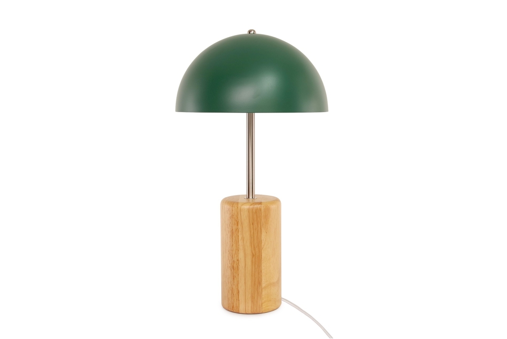 FC Bell Table Lamp Fir Green