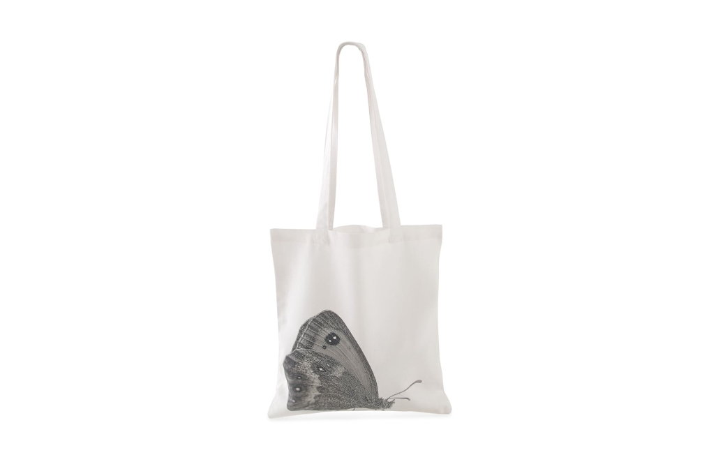 FC Butterfly Tote Bag