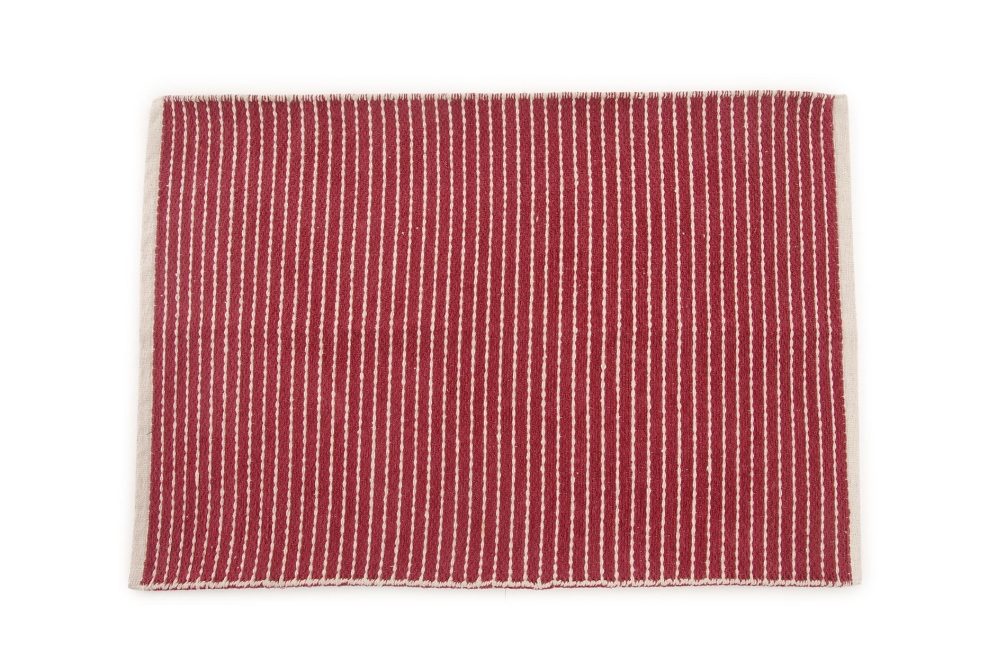 FC Chenille Rug Acer Red Mmc Q