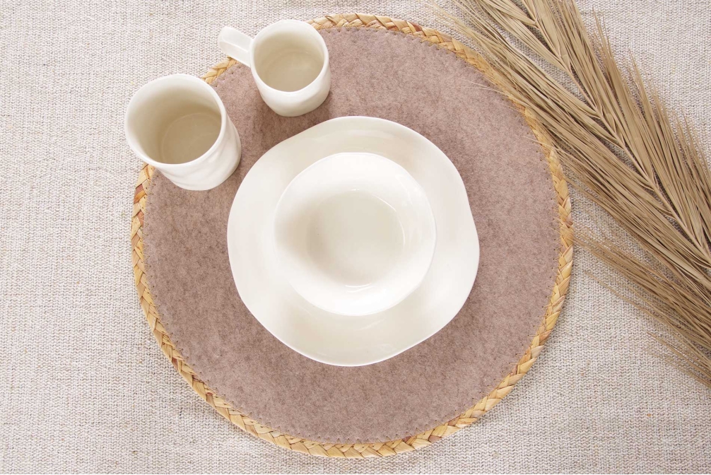 FC Sol Disc Placemats Natural