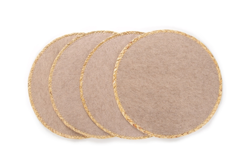 FC Sol Disc Placemats Natural