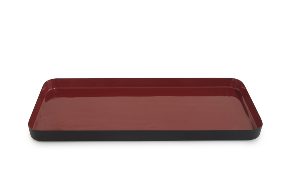 Rectangular Enamel Tray - Large