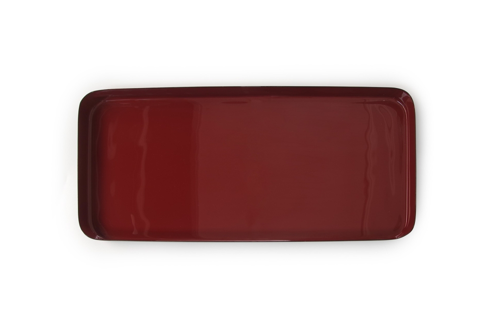 Rectangular Enamel Tray - Large