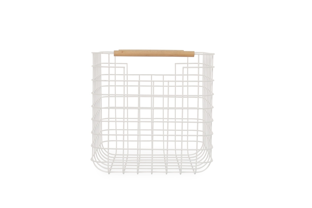 Wire Kicho Cube Basket