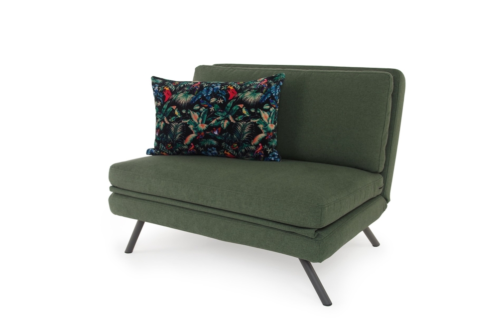 Oriku Sofa Bed - Lagoon Green