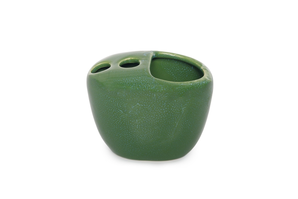 Lulworth Toothbrush Holder (Deep Green)