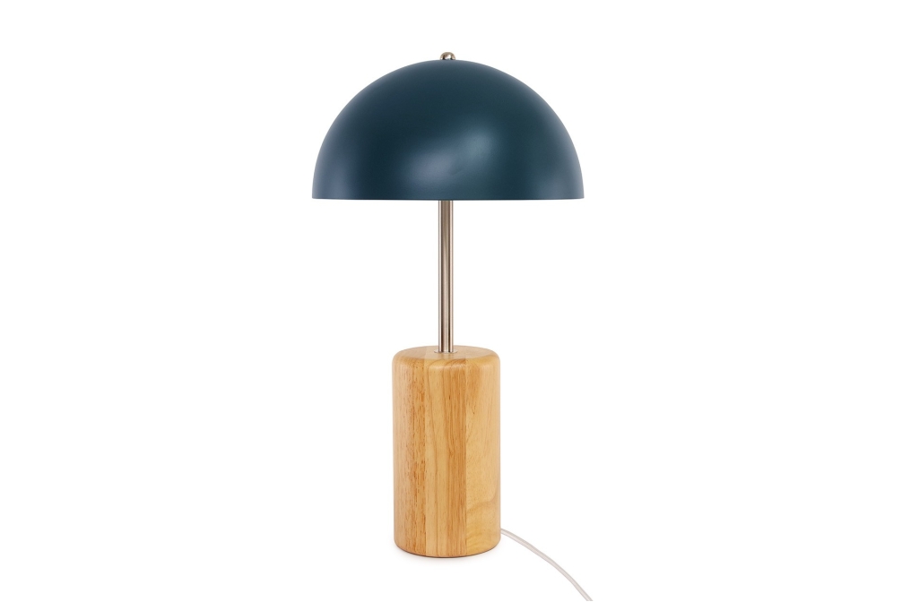 FC Bell Table Lamp Oslo Blue