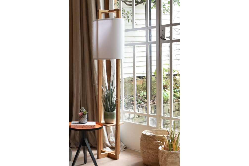 FC Tana Floor Lamp Vestry LS