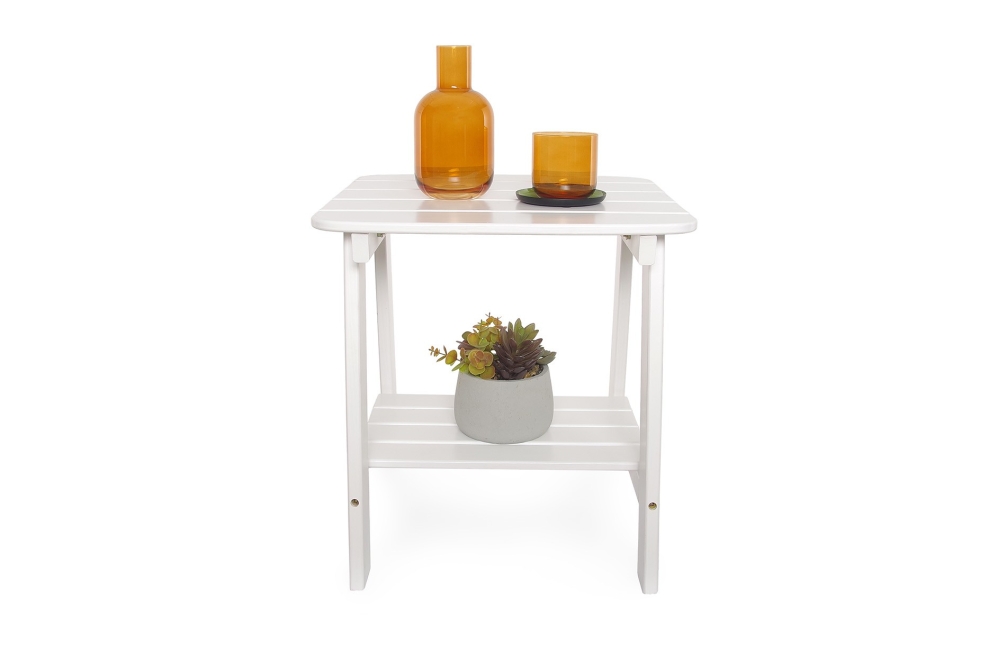 FC Adirondack Table White