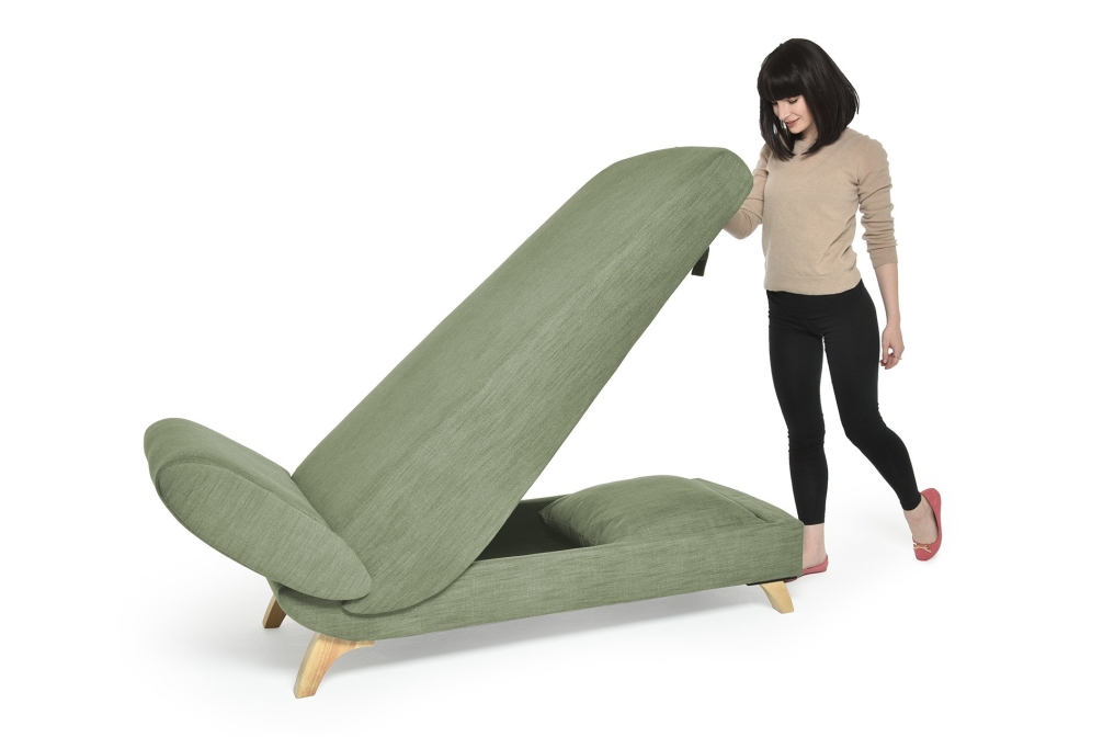 FC Milly Sofa Green