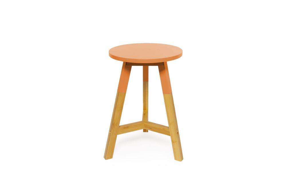 FC Strike Stool Mandarin