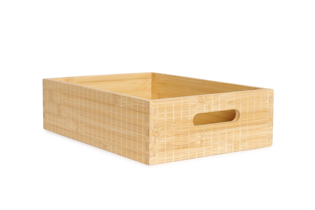 FC Bamboo Wardrobe Box