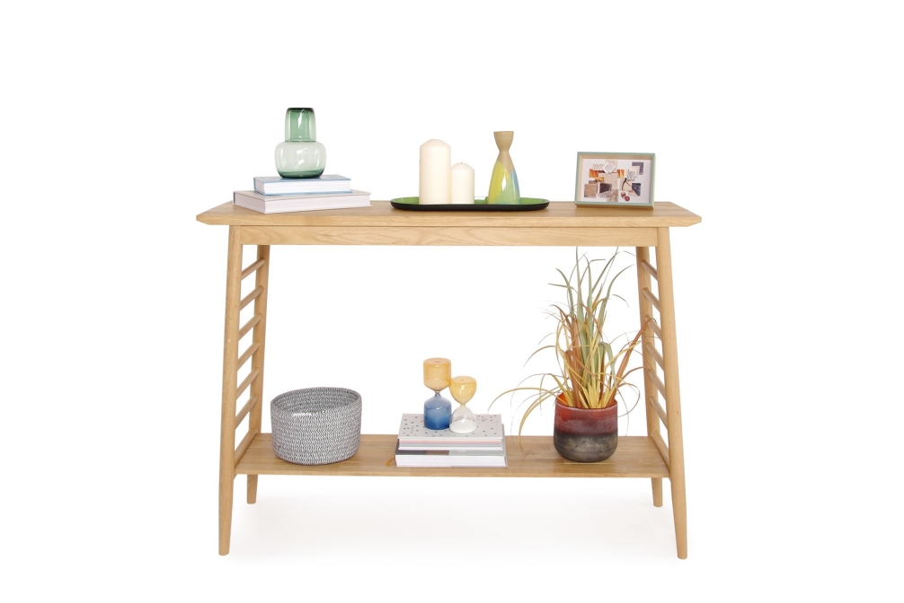 FC Pagoda Console Table