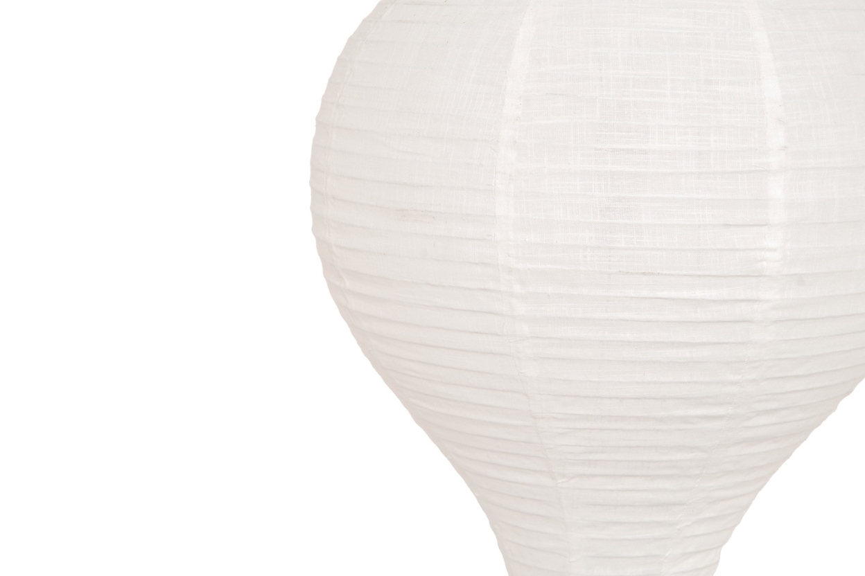 Fabric Verne Balloon Pendant Lamp Shade