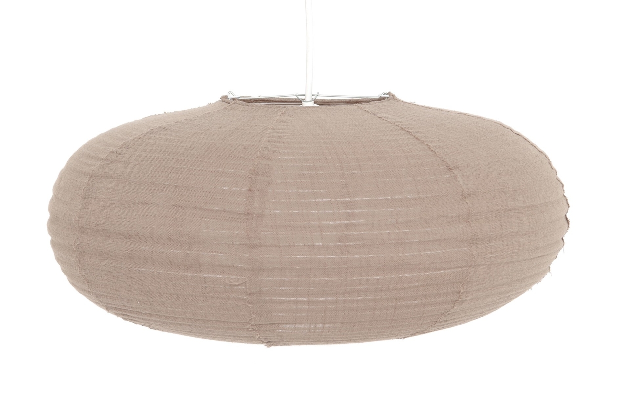 Fabric Hirono Pendant Lamp Shade