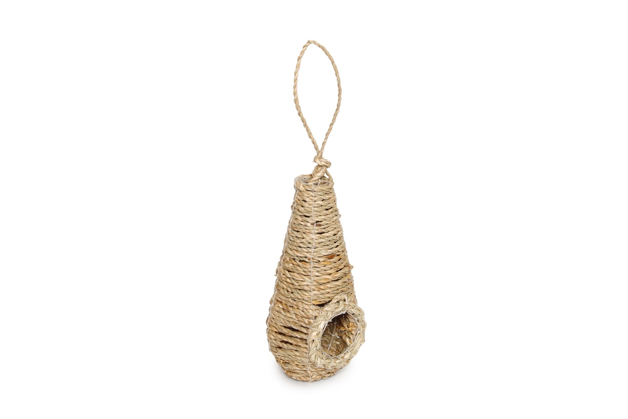 Seagrass Bird Nest Thin