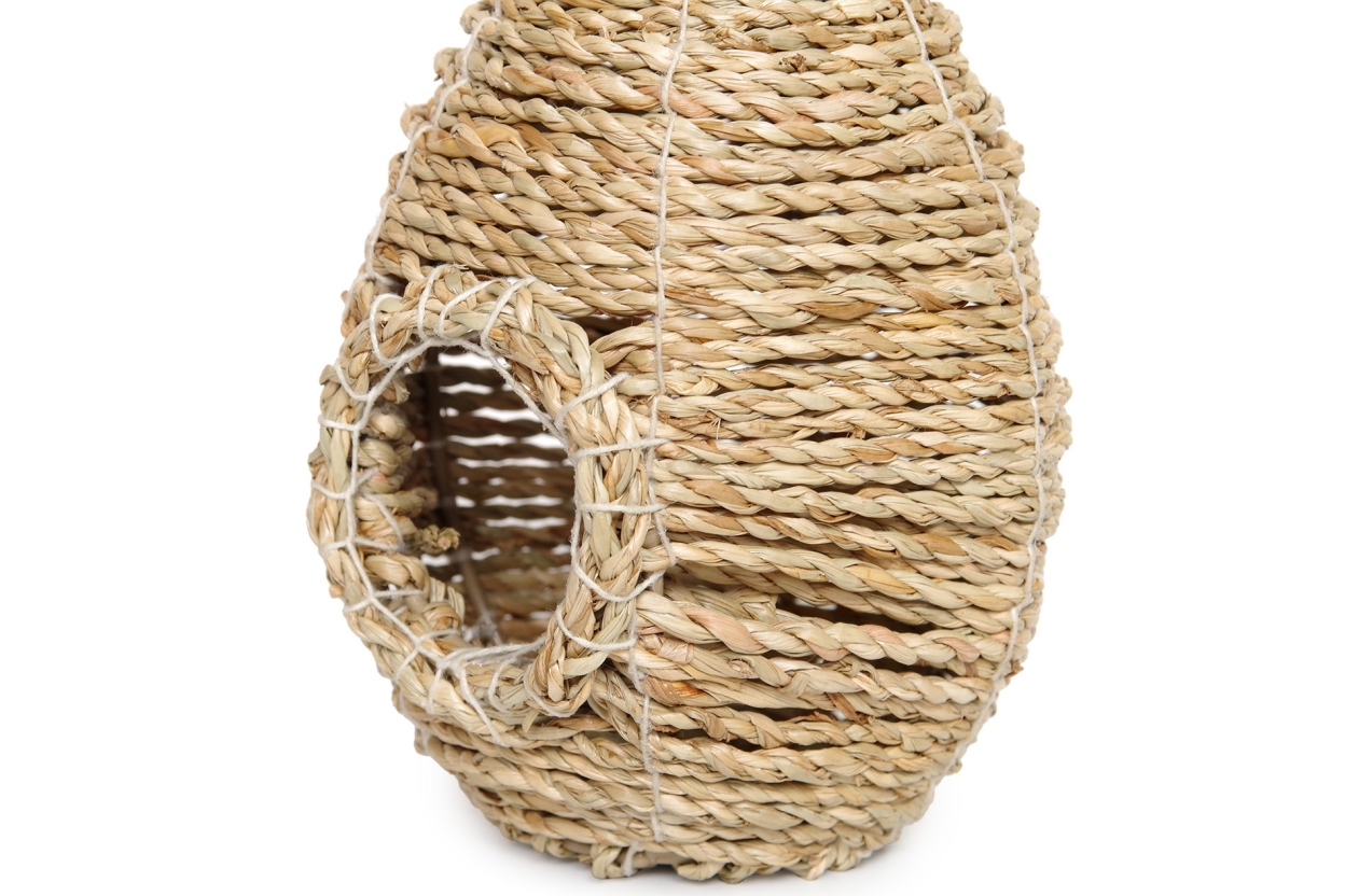 Seagrass Bird Nest Wide